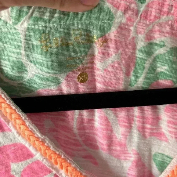 Lilly Pulitzer Bonita coverup - Picture 3 of 6